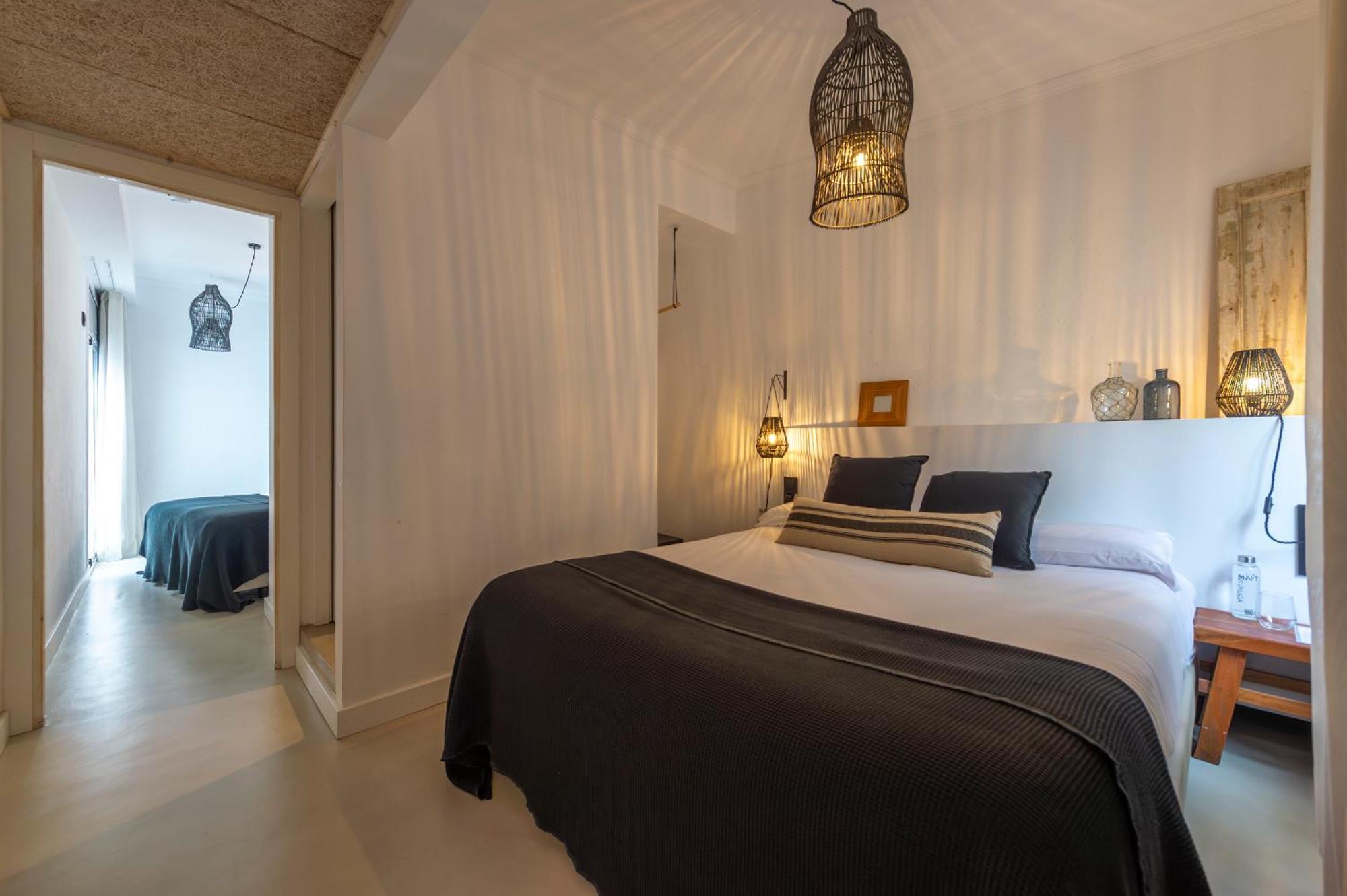 Hostal Boutique Es Menut Tossa de Mar Bagian luar foto