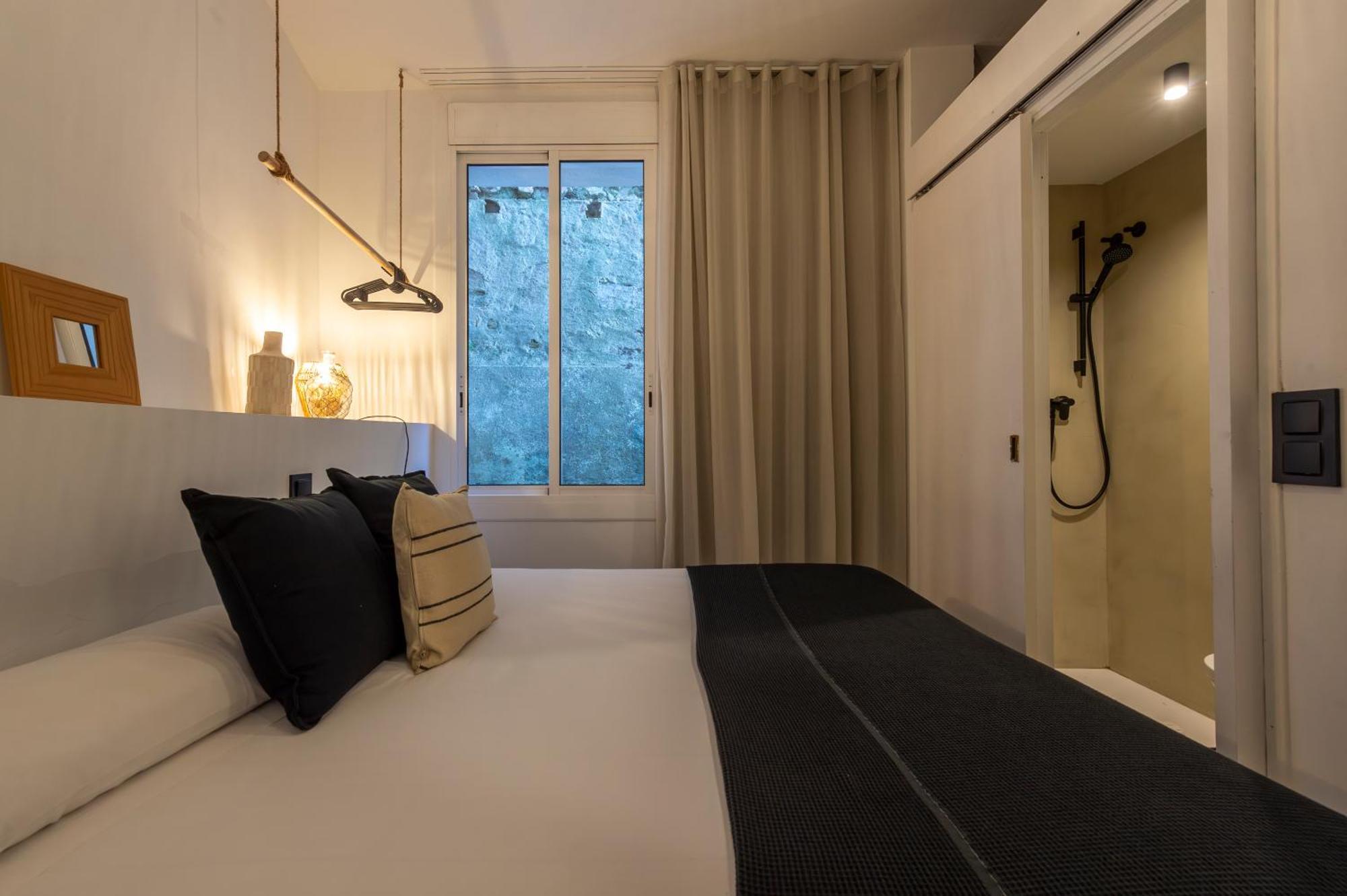 Hostal Boutique Es Menut Tossa de Mar Bagian luar foto