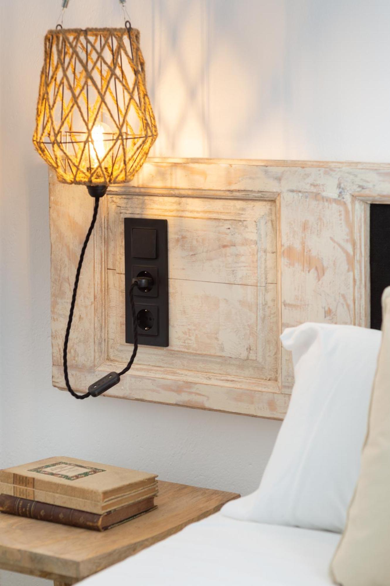 Hostal Boutique Es Menut Tossa de Mar Bagian luar foto