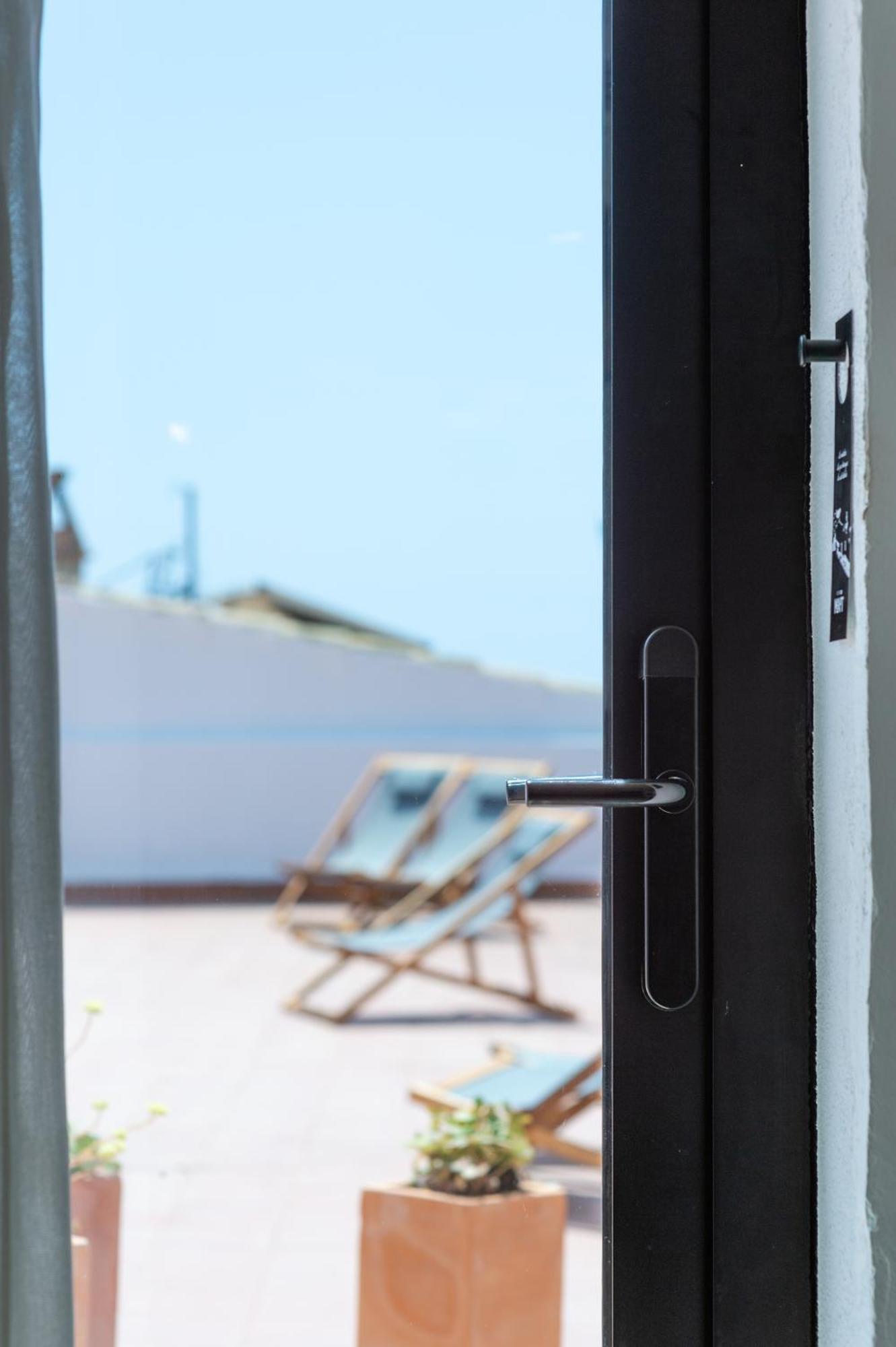 Hostal Boutique Es Menut Tossa de Mar Bagian luar foto